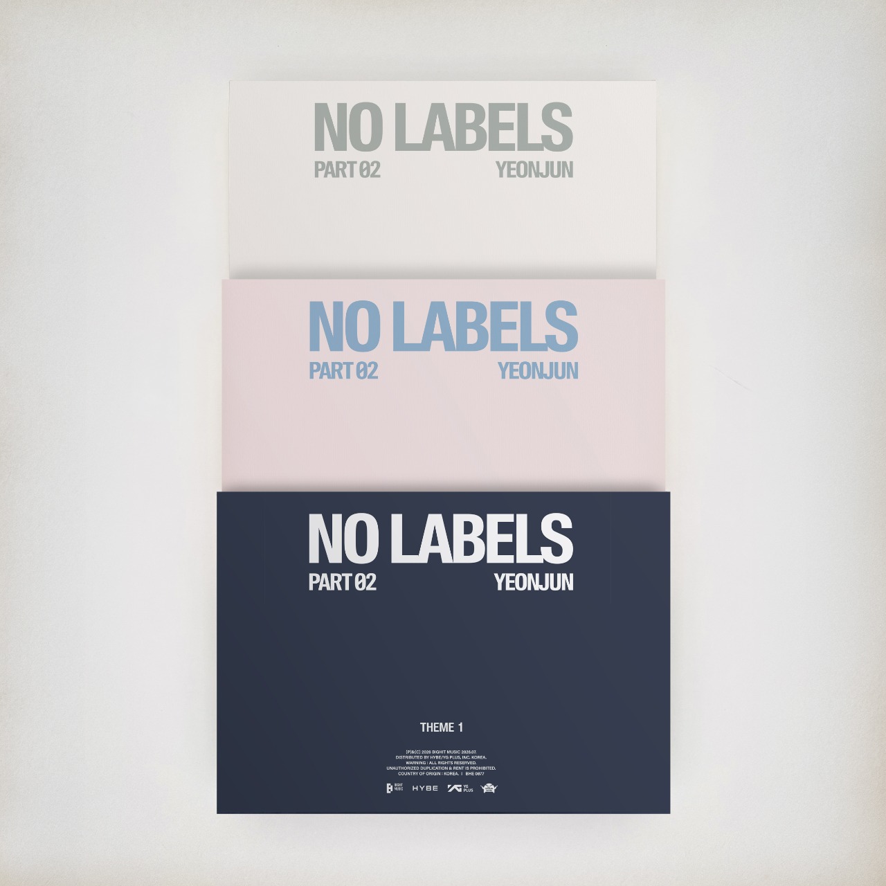 YEONJUN 'NO LABELS: PART 02' PRE-ORDER EVENT | MAKESTAR